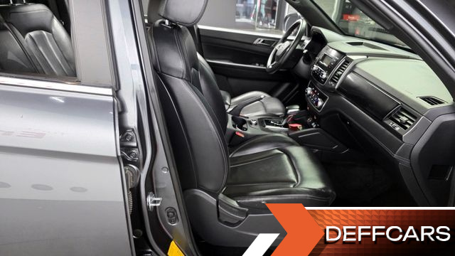 Ssangyong REXTON Diesel 2.2 4WD Wild купить на сайте DeffCars