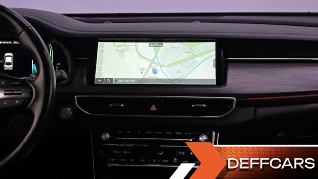 Kia K7 Signature купить на сайте DeffCars