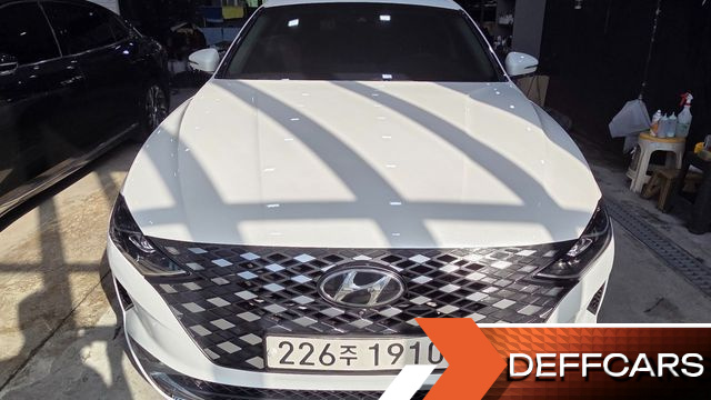 Hyundai GRANDEUR 2.5 Premium Choice купить на сайте DeffCars
