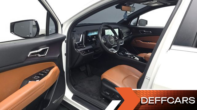 Kia SPORTAGE Gasoline 1.6 Turbo 2WD Nobleless купить на сайте DeffCars
