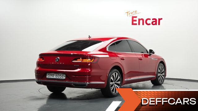 Volkswagen ARTEON 2.0 TDI Prestige купить на сайте DeffCars