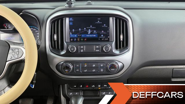 ChevroletGMDaewoo COLORADO 3.6 Extreme-X 4WD купить на сайте DeffCars