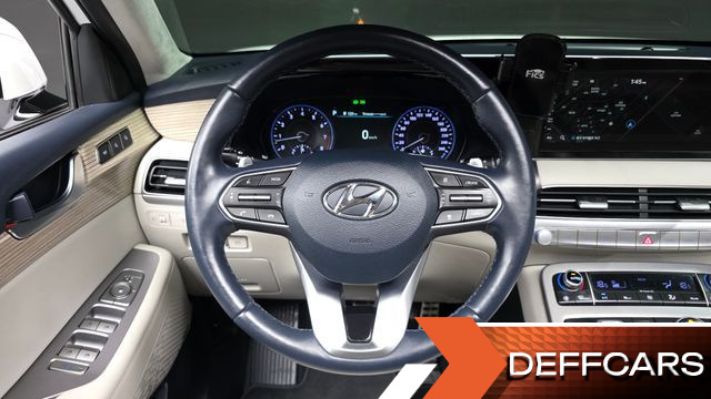 Hyundai PALISADE Gasoline 3.8 4WD Prestige купить на сайте DeffCars