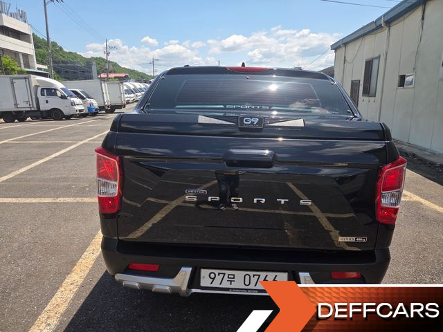 Ssangyong REXTON Diesel 2.2 4WD Dynamic Edition купить на сайте DeffCars