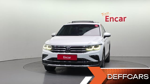 Volkswagen TIGUAN 2.0 TDI 4Motion Prestige купить на сайте DeffCars