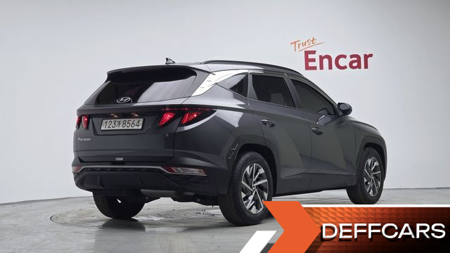 Hyundai TUCSON Diesel 2.0 2WD Premium купить на сайте DeffCars