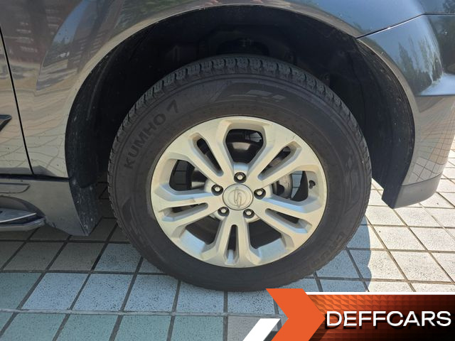 Ssangyong KORANDO 2.2 CX5 2WD PASSION купить на сайте DeffCars