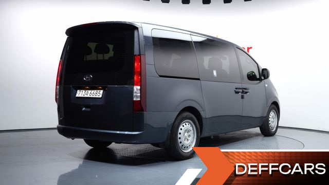 Hyundai STARIA Tourer 11-Seater Smart купить на сайте DeffCars