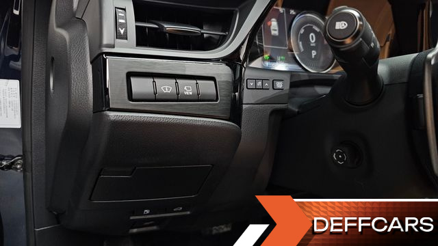 Lexus ES Executive купить на сайте DeffCars