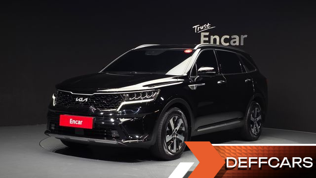 Kia SORENTO Diesel 2.2 4WD Signature купить на сайте DeffCars