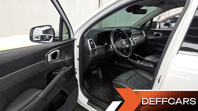 Kia SORENTO Diesel 2.2 4WD Signature купить на сайте DeffCars