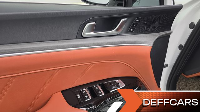 Kia K5 Signature купить на сайте DeffCars