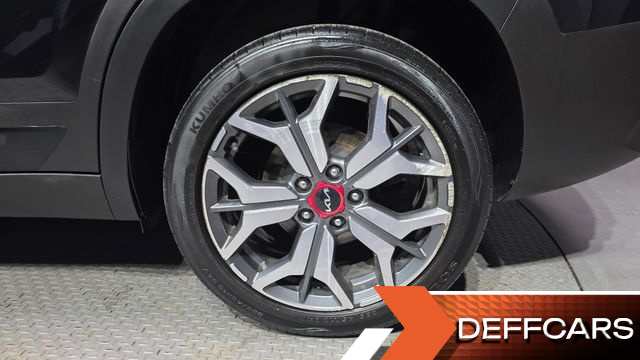 Kia SELTOS Gasoline 1.6 Turbo 2WD Signature купить на сайте DeffCars