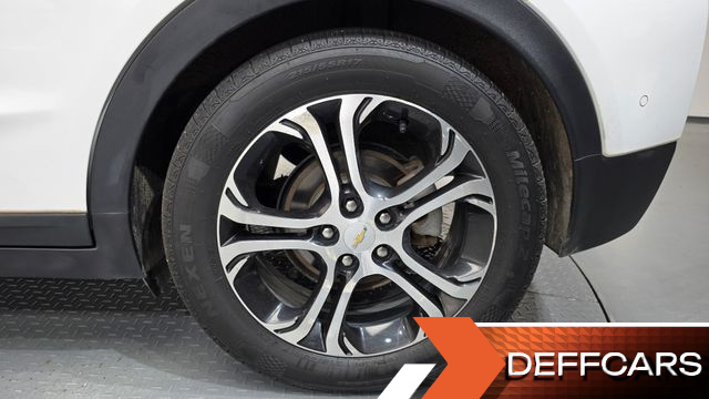 ChevroletGMDaewoo BOLT EV EV Premier купить на сайте DeffCars