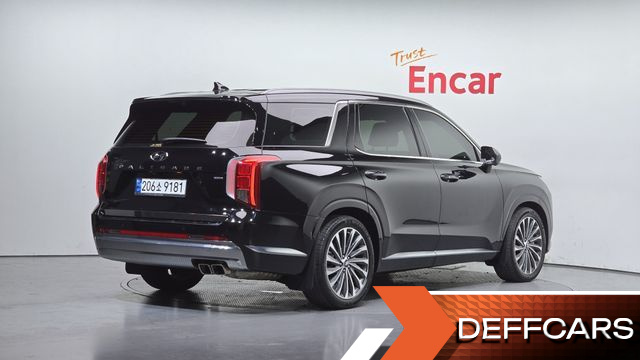 Hyundai PALISADE Gasoline 3.8 4WD Calligraphy купить на сайте DeffCars