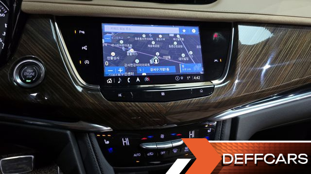 Cadillac XT6 3.6 Sport купить на сайте DeffCars