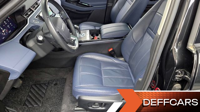 Land Rover RANGE ROVER EVOQUE D180 SE купить на сайте DeffCars