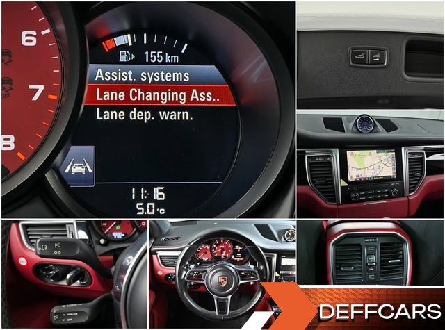 Porsche MACAN 3.0 GTS 95B купить на сайте DeffCars