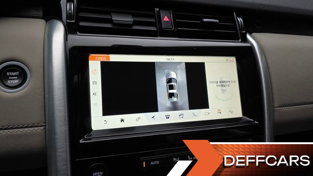 Land Rover DISCOVERY 3.0 SD6 HSE купить на сайте DeffCars