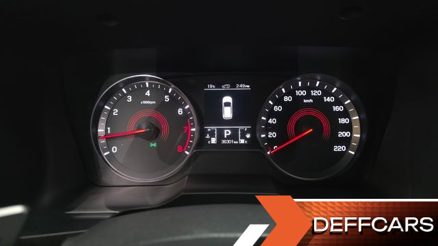 Ssangyong KORANDO Gasoline 1.5 2WD C5 купить на сайте DeffCars