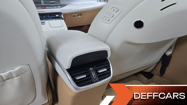 Hyundai GRANDEUR Calligraphy купить на сайте DeffCars