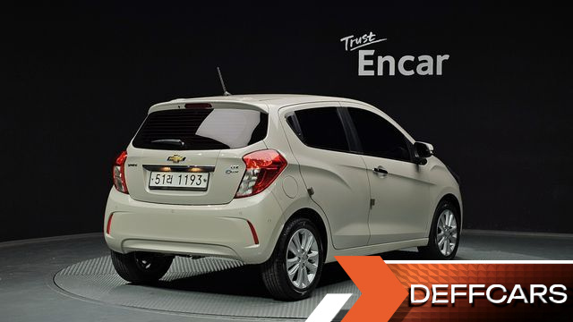 ChevroletGMDaewoo SPARK LTZ купить на сайте DeffCars