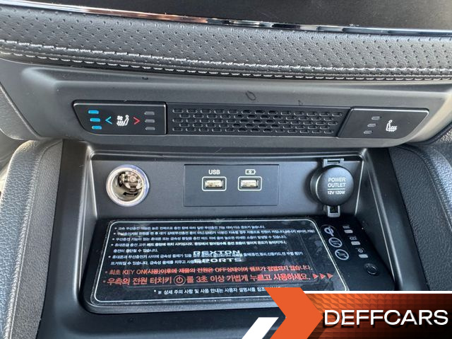 Ssangyong REXTON Diesel 2.2 4WD Prestige купить на сайте DeffCars