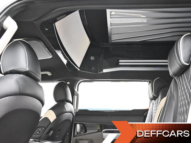 Kia CARNIVAL Gasoline 9-Seater Hi Limousine (7-seater Limousine(Special vehicle) купить на сайте DeffCars