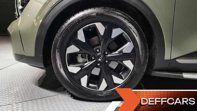 Kia SPORTAGE Gasoline 1.6 Turbo 2WD Signature Gravity купить на сайте DeffCars