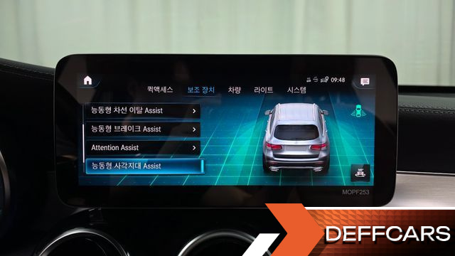 Mercedes GLC-CLASS GLC300 4MATIC Premium купить на сайте DeffCars
