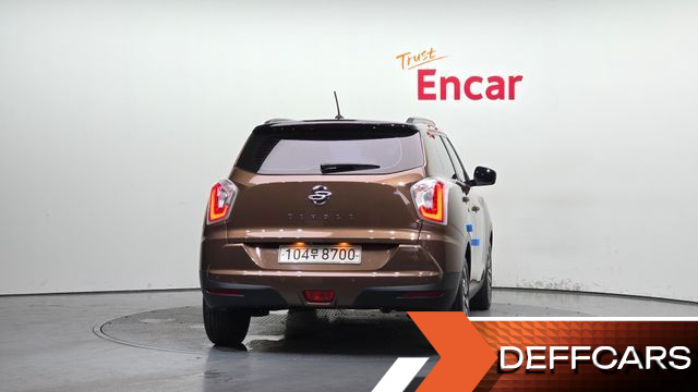 Ssangyong TIBOLI Diesel VX 2WD купить на сайте DeffCars