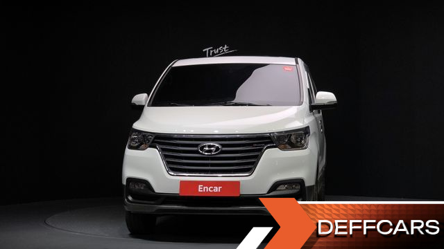 Hyundai STAREX 4WD Urban 9-Seater Premium Special купить на сайте DeffCars