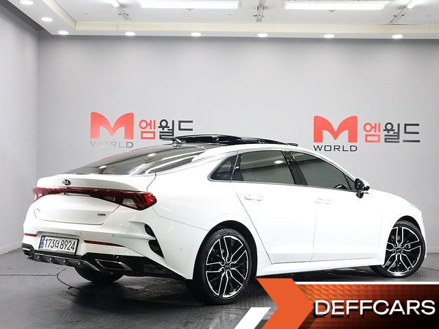 Kia K5 1.6 Turbo Signature купить на сайте DeffCars