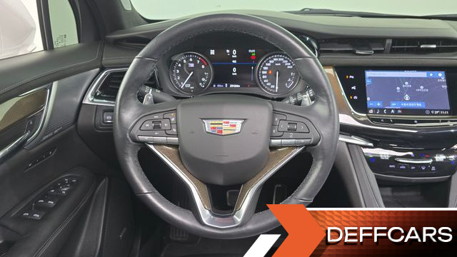 Cadillac XT6 3.6 Sport купить на сайте DeffCars