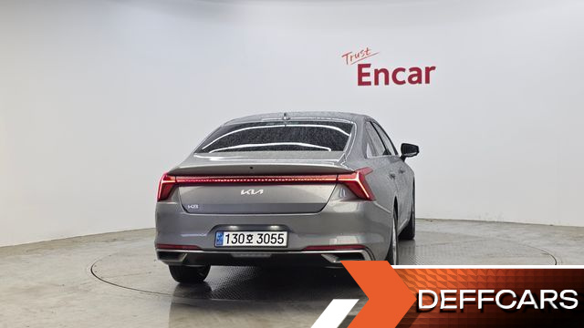 Kia K8 2.5 Gasoline 2WD Noblesse купить на сайте DeffCars