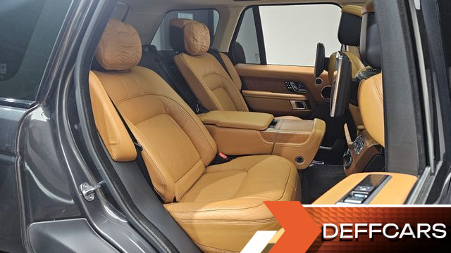 Land Rover RANGE ROVER 4.4 SDV8 AB DIESEL купить на сайте DeffCars