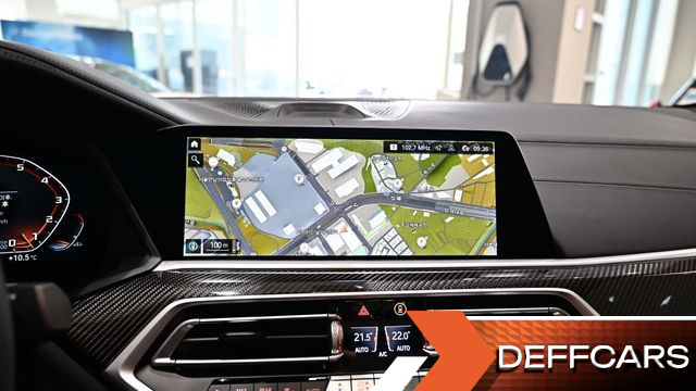 BMW X6 M50i купить на сайте DeffCars