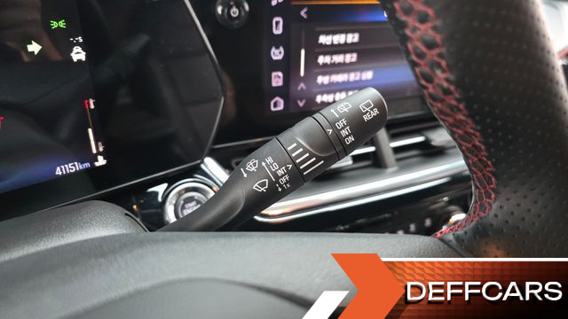ChevroletGMDaewoo TRAX 1.2 RS купить на сайте DeffCars