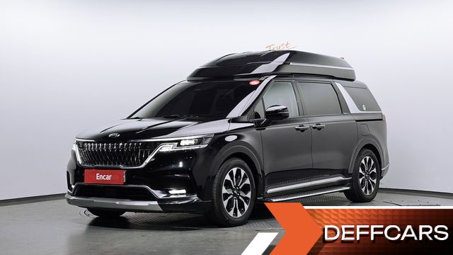 Kia CARNIVAL Gasoline 7-Seater Hi-Limousine Signature купить на сайте DeffCars