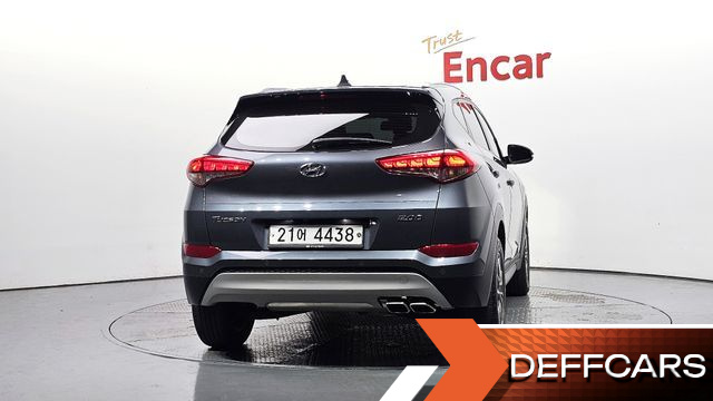 Hyundai TUCSON Diesel 2.0 2WD Premium купить на сайте DeffCars