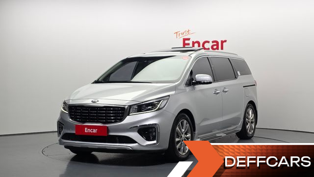 Kia CARNIVAL Gasoline 9-Seater Noblesse Special купить на сайте DeffCars