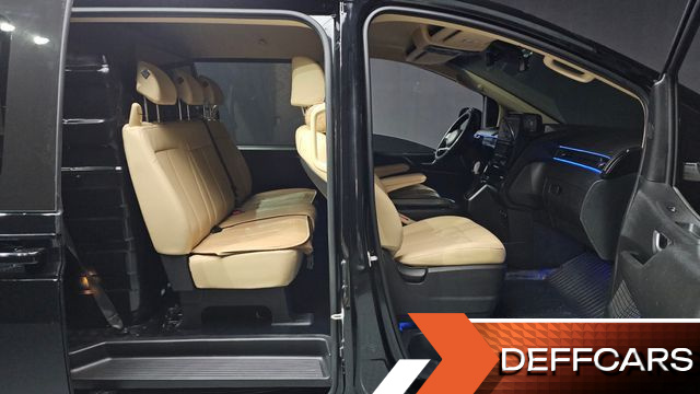 Hyundai STARIA Cargo 5-Seater Modern купить на сайте DeffCars