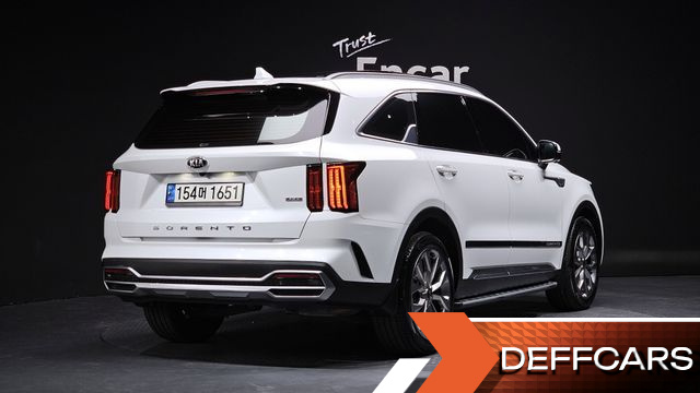 Kia SORENTO Gasoline 2.5T 2WD Signature купить на сайте DeffCars
