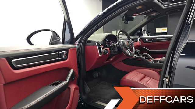 Porsche CAYENNE 3.0 купить на сайте DeffCars