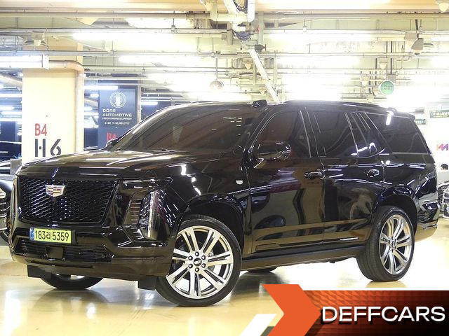 Cadillac ESCALADE 6.2 Sports Platinum купить на сайте DeffCars