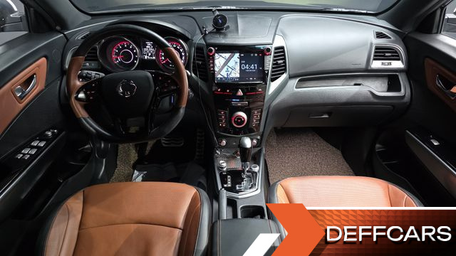 Ssangyong TIBOLI GearⅡ 2WD Driving Gear купить на сайте DeffCars