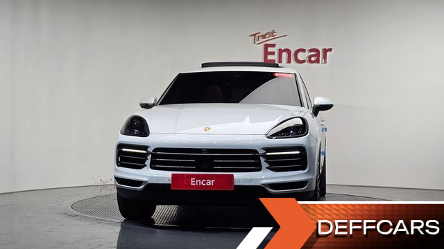 Porsche CAYENNE 3.0 E-Hybrid купить на сайте DeffCars