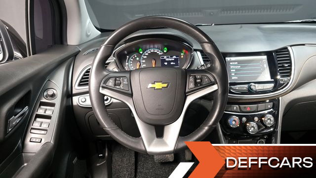 ChevroletGMDaewoo TRAX 1.4 Perfact Black купить на сайте DeffCars