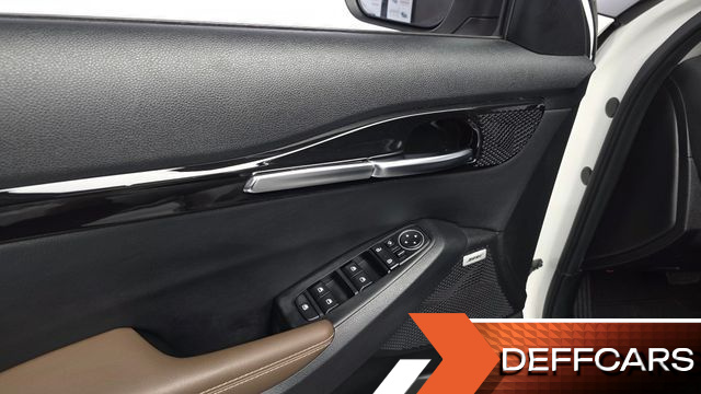 Kia SELTOS Gasoline 1.6 Turbo 2WD Signature купить на сайте DeffCars