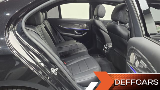 Mercedes E-CLASS E350 4MATIC AMG Line купить на сайте DeffCars